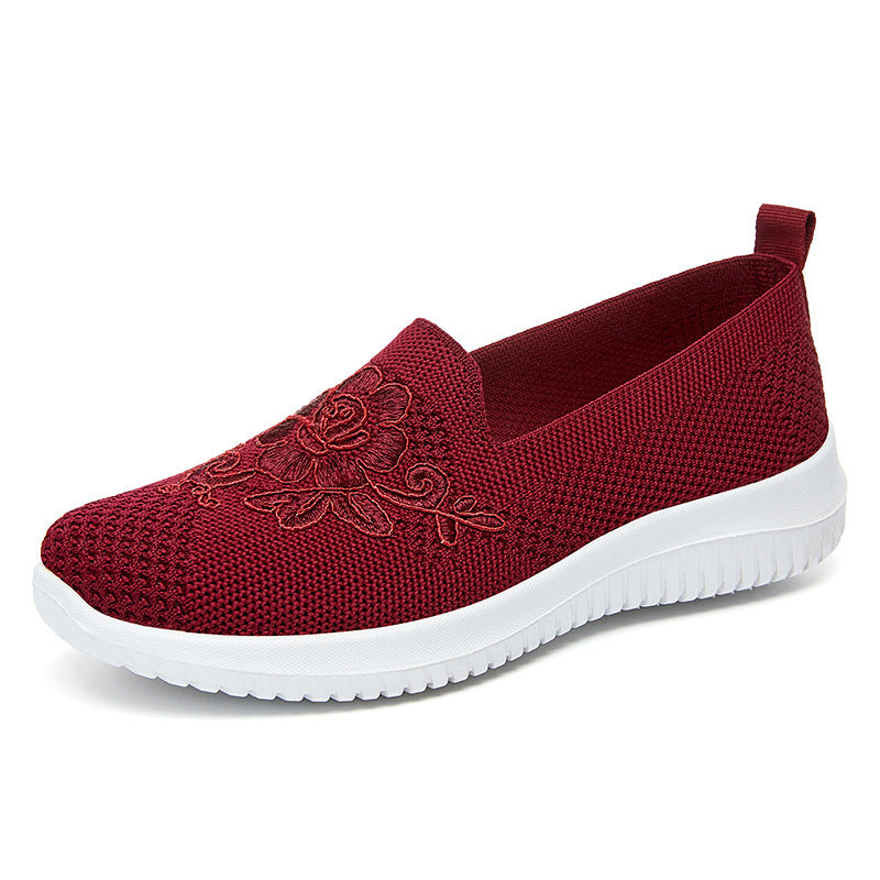 Low-cut Slip-on Women's Shoes