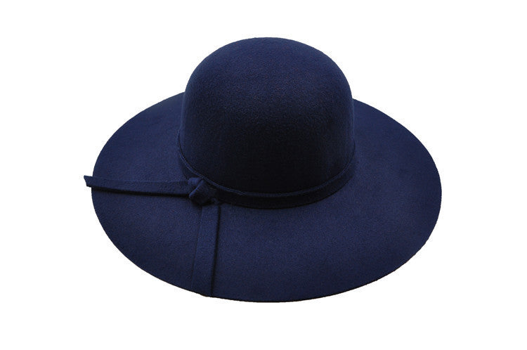 Jazz Hat Female Spring And Autumn Winter