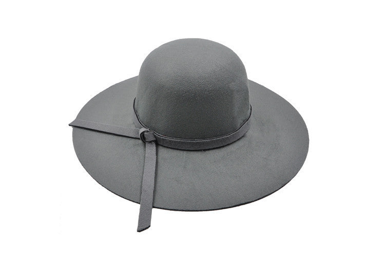 Jazz Hat Female Spring And Autumn Winter