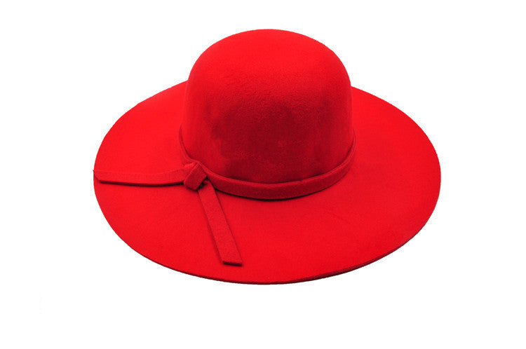 Jazz Hat Female Spring And Autumn Winter