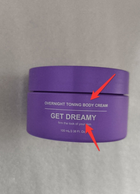 Night Sleep Tightening Cream Flat Wrinkles