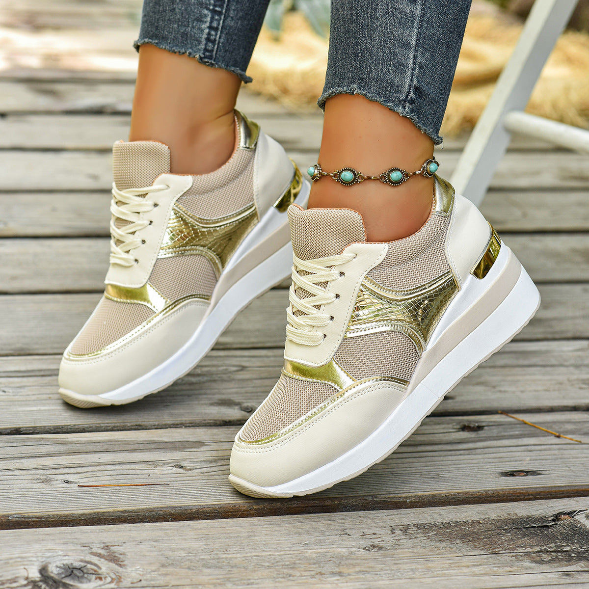 Women's Casual Sneaker