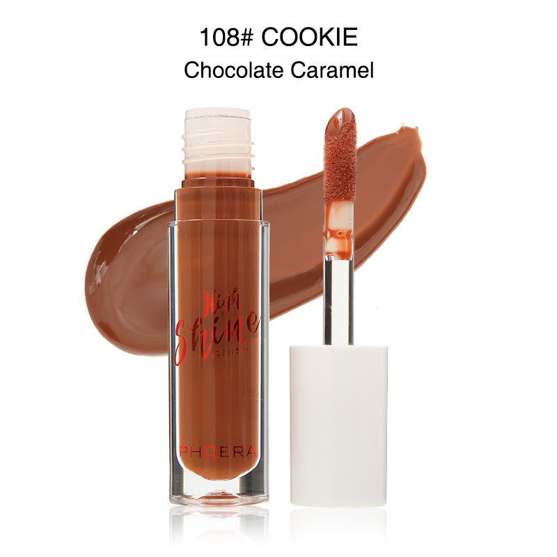 Solid Jelly Lipstick Crystal Lip Balm Water