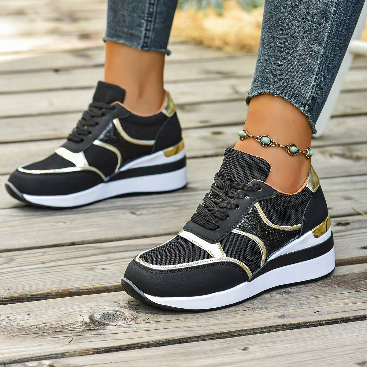 Women's Casual Sneaker