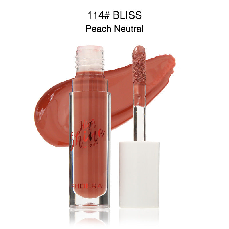 Solid Jelly Lipstick Crystal Lip Balm Water