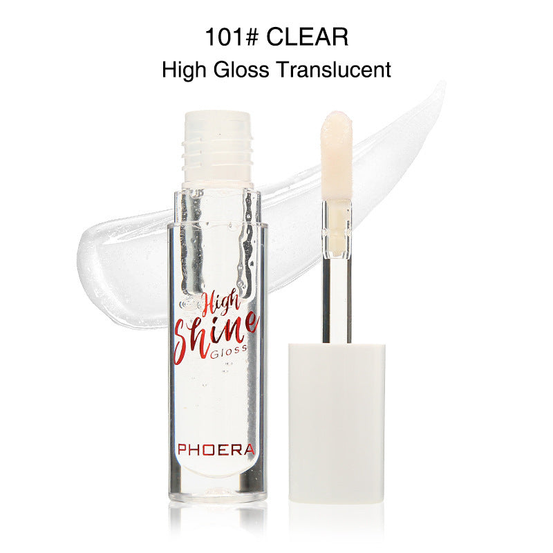 Solid Jelly Lipstick Crystal Lip Balm Water
