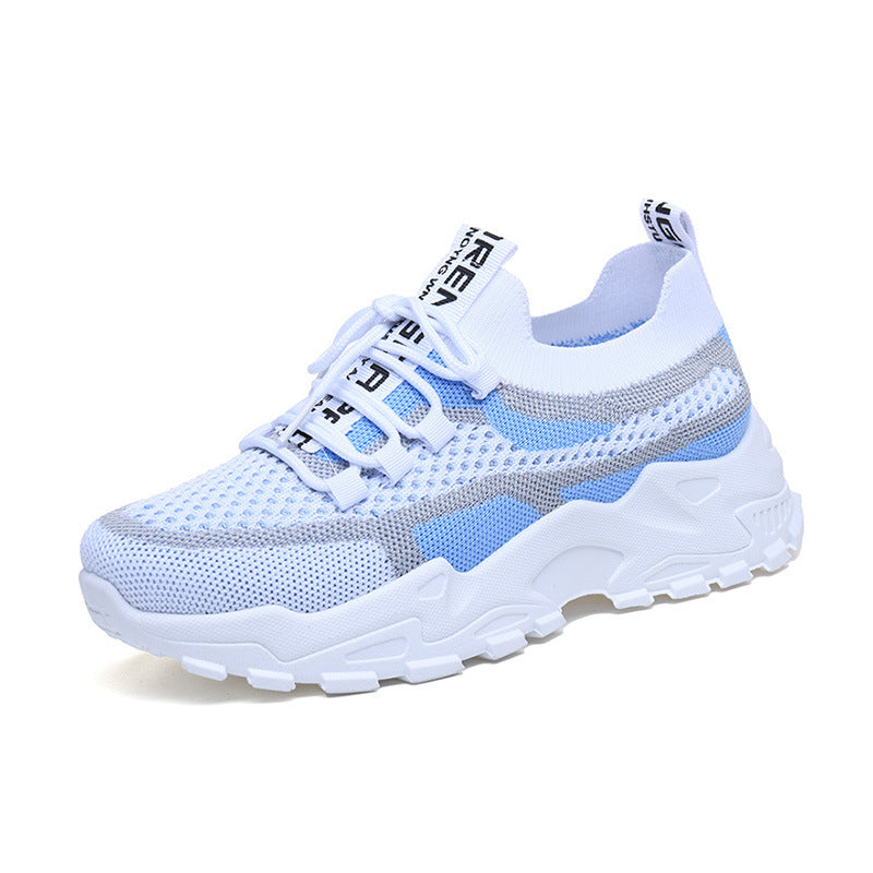 Outdoor Fashion Casual Platform Women's Sneaker