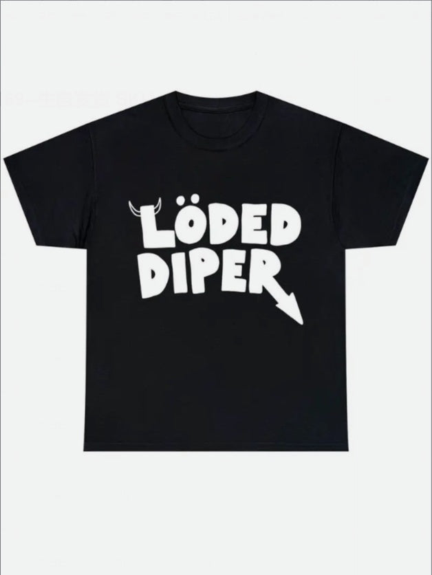 Printed Short Sleeves