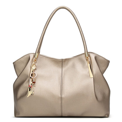 Women's Tote Bags, Large Leather Shoulder Bag Purse Top Handle