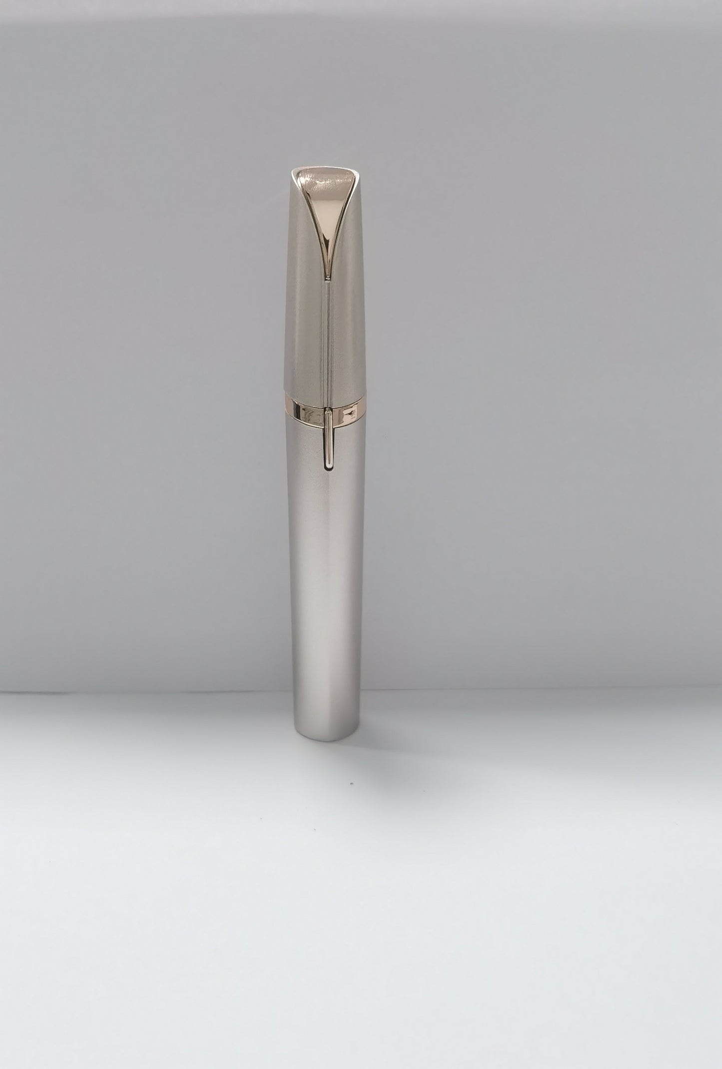 Mini Electric Eyebrow and Hair Remover with LED Light