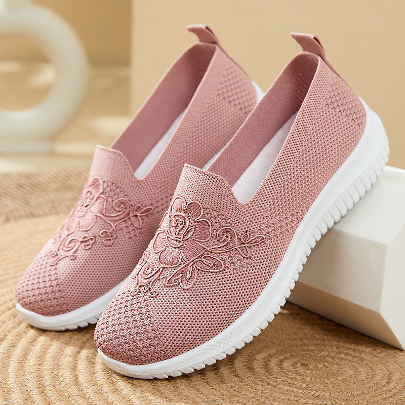 Low-cut Slip-on Women's Shoes