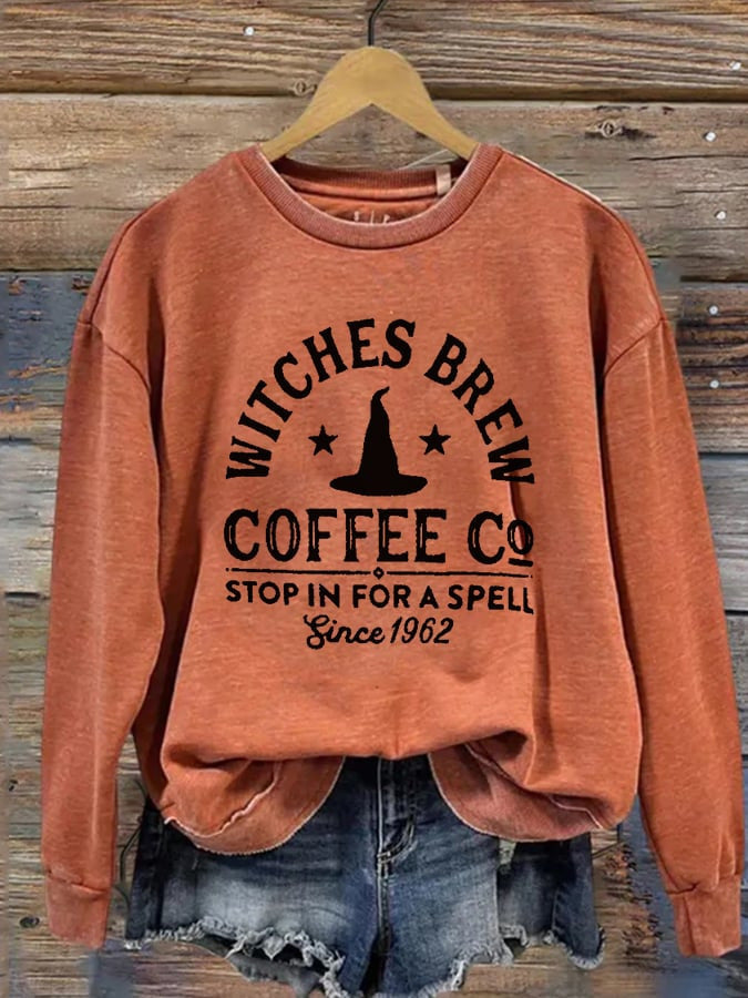 Halloween Horror Funny Women's Sweater