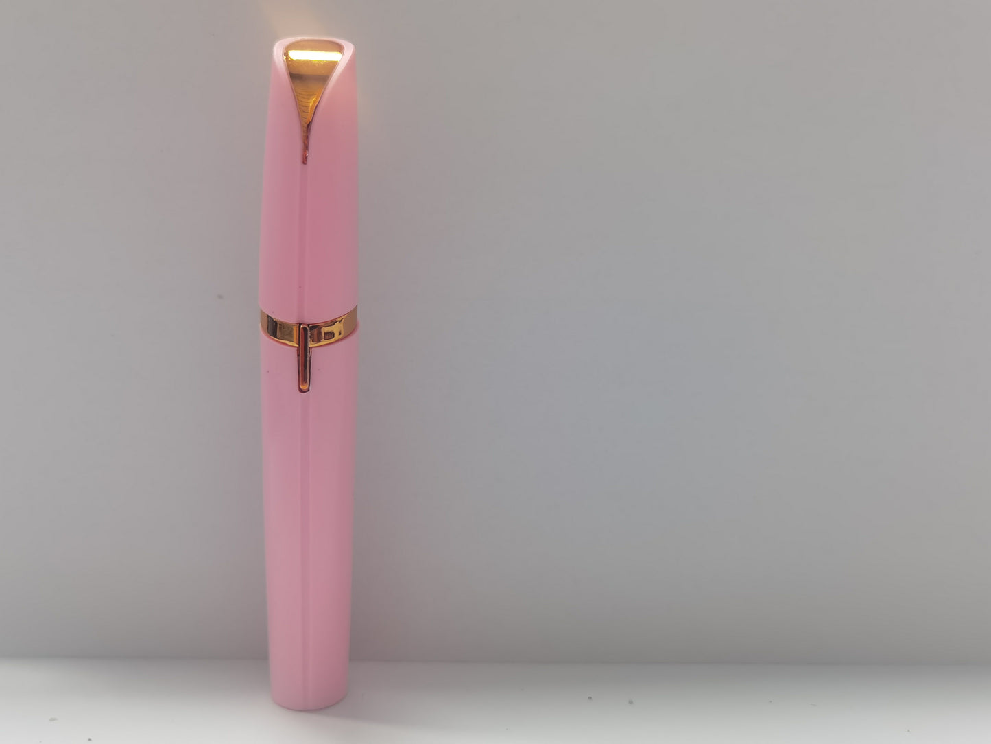 Mini Electric Eyebrow and Hair Remover with LED Light