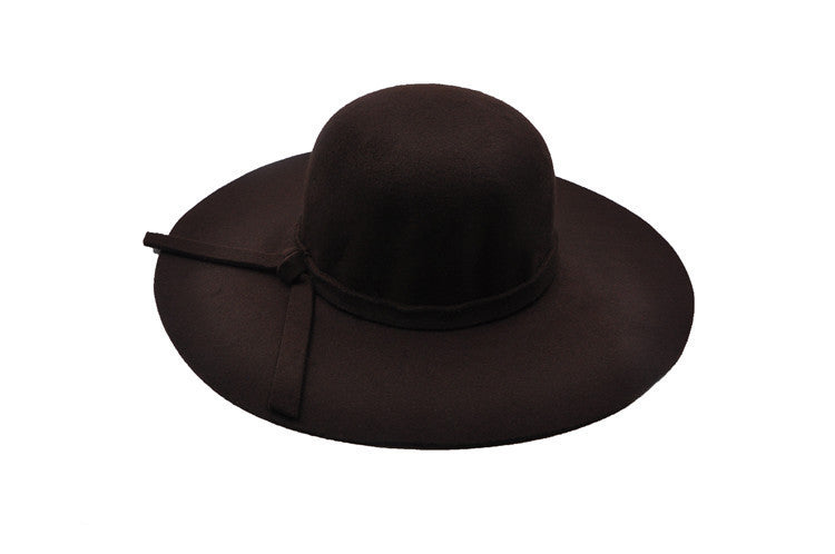 Jazz Hat Female Spring And Autumn Winter