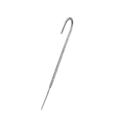 Glistening Ear Wrap Crawler Zircon Earrings Piercing Earrings Premium Earrings