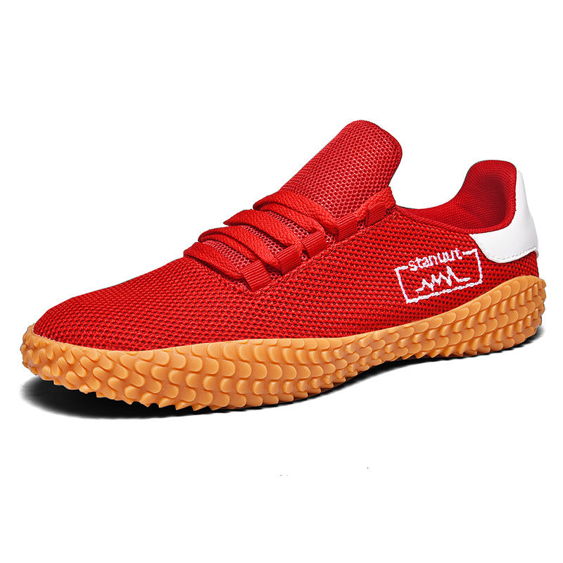 Flying Woven Casual Shoes