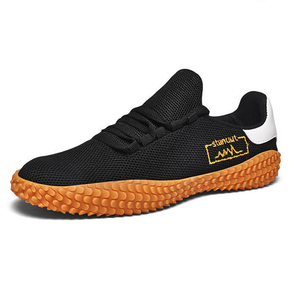 Flying Woven Casual Shoes