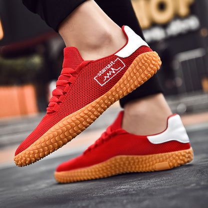 Flying Woven Casual Shoes