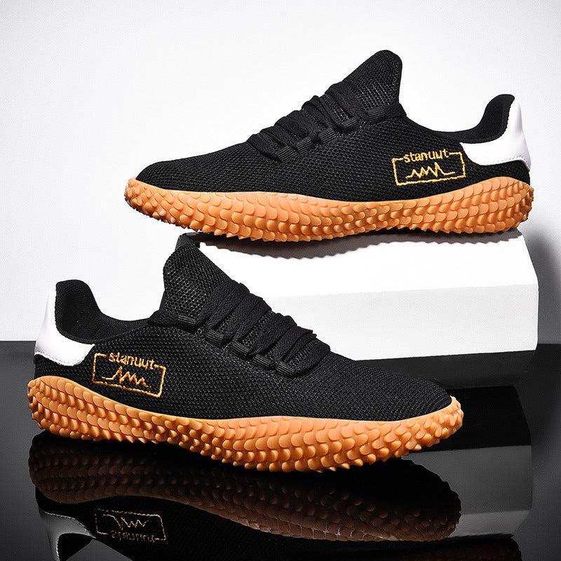 Flying Woven Casual Shoes