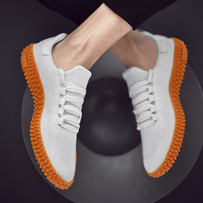 Flying Woven Casual Shoes
