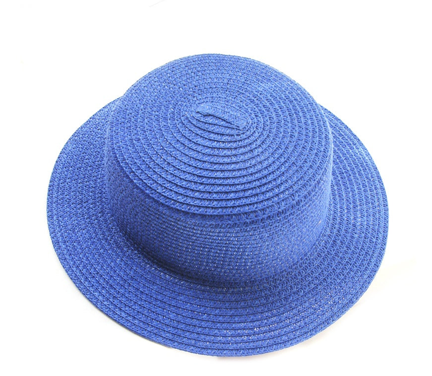 Hat Ladies Light Version Summer Foldable Sunscreen Straw Hat