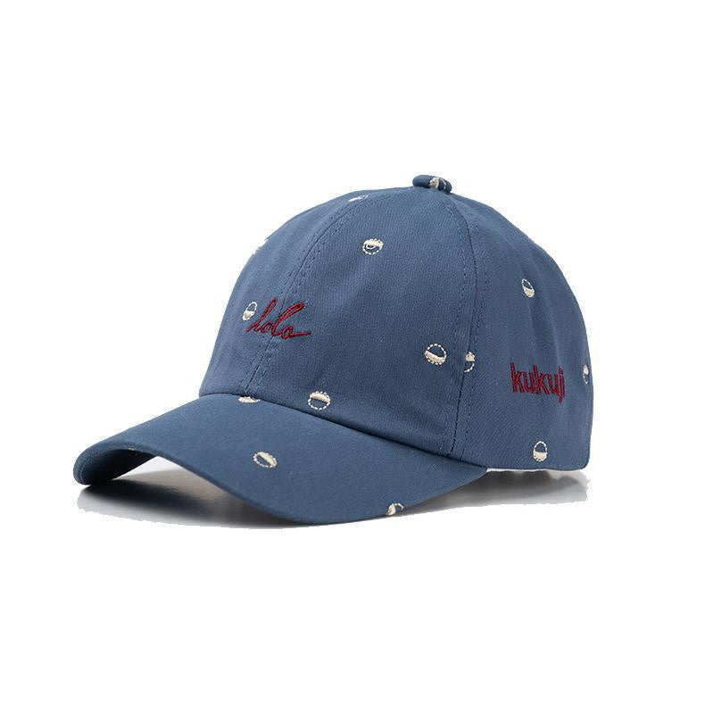 Baby Soft Cotton Caps For Boys And Girls