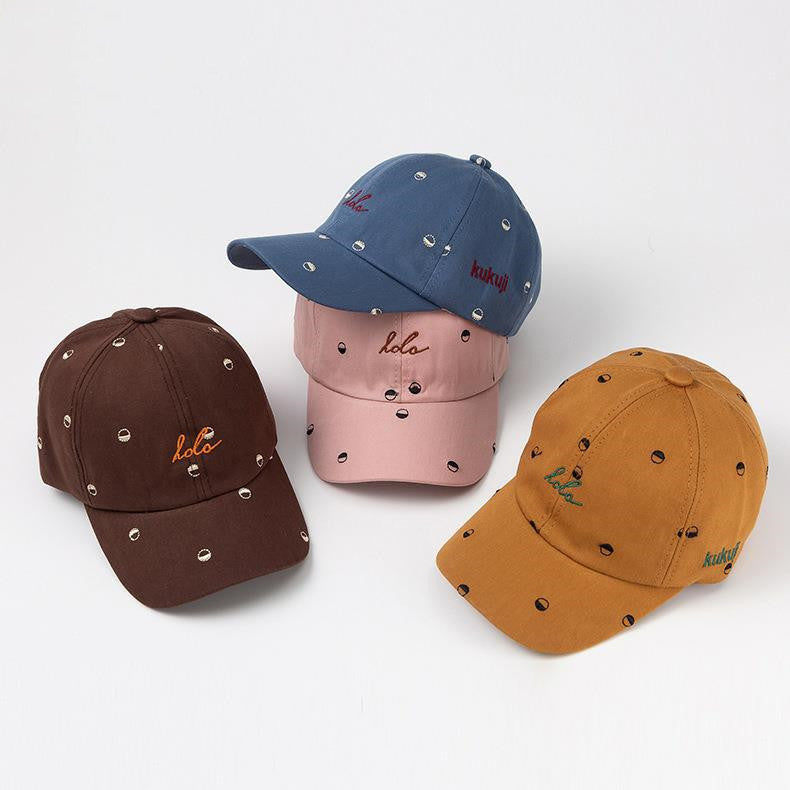 Baby Soft Cotton Caps For Boys And Girls
