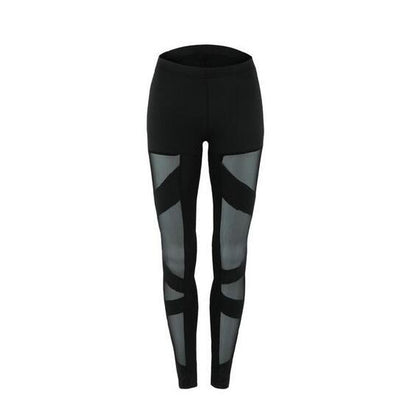Breathable Women Fitness Leggings