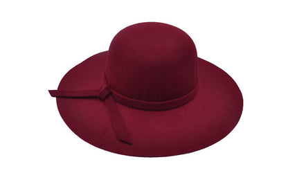 Jazz Hat Female Spring And Autumn Winter