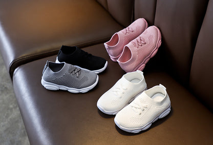 kids lazy shoes