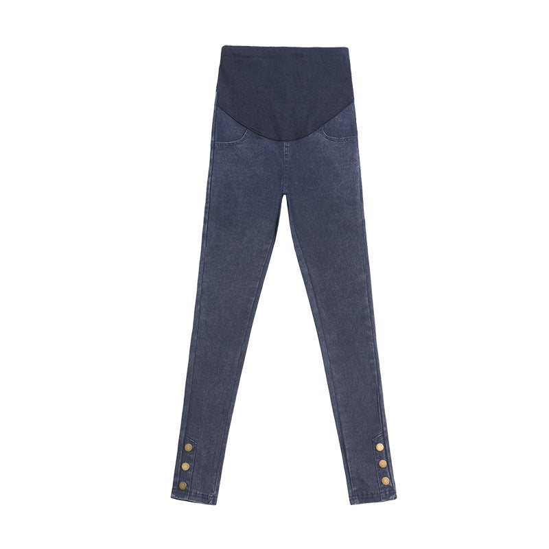 Maternity leggings jeans