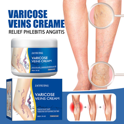 Leg Vein Repair Cream Varicose Massage