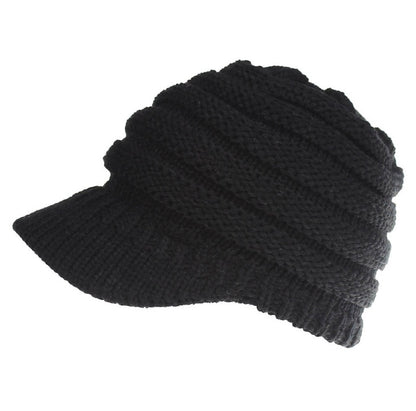 Women Ponytail Beanies