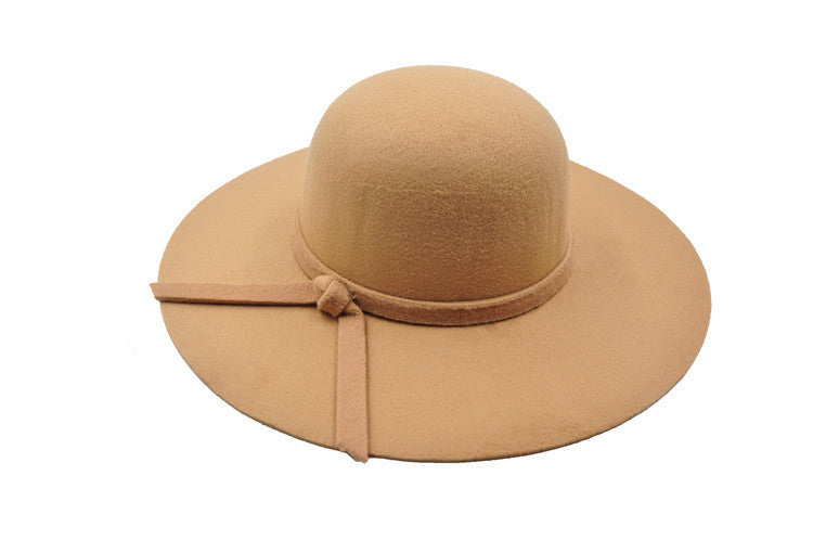 Jazz Hat Female Spring And Autumn Winter