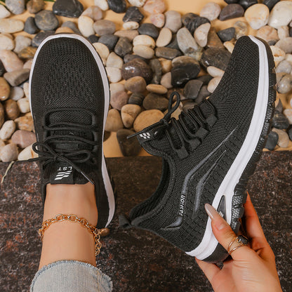 Casual Sports Mesh Women's Shoes