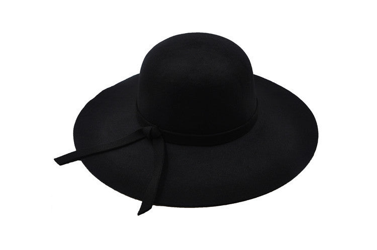 Jazz Hat Female Spring And Autumn Winter