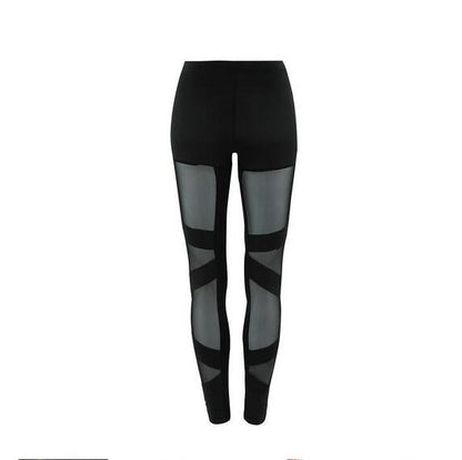 Breathable Women Fitness Leggings