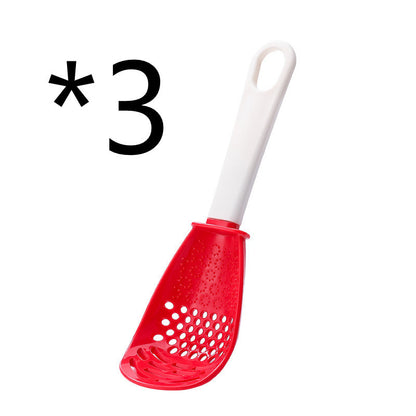 Multifunctional Slotted Spoon