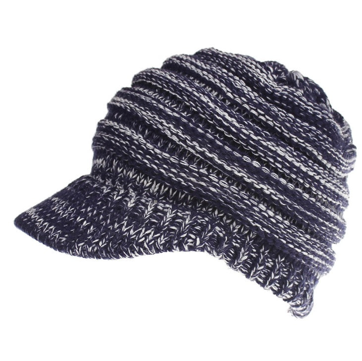 Women Ponytail Beanies