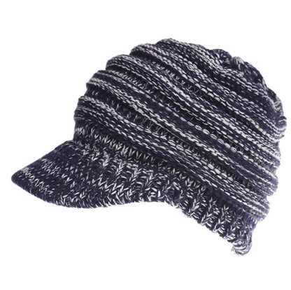 Women Ponytail Beanies