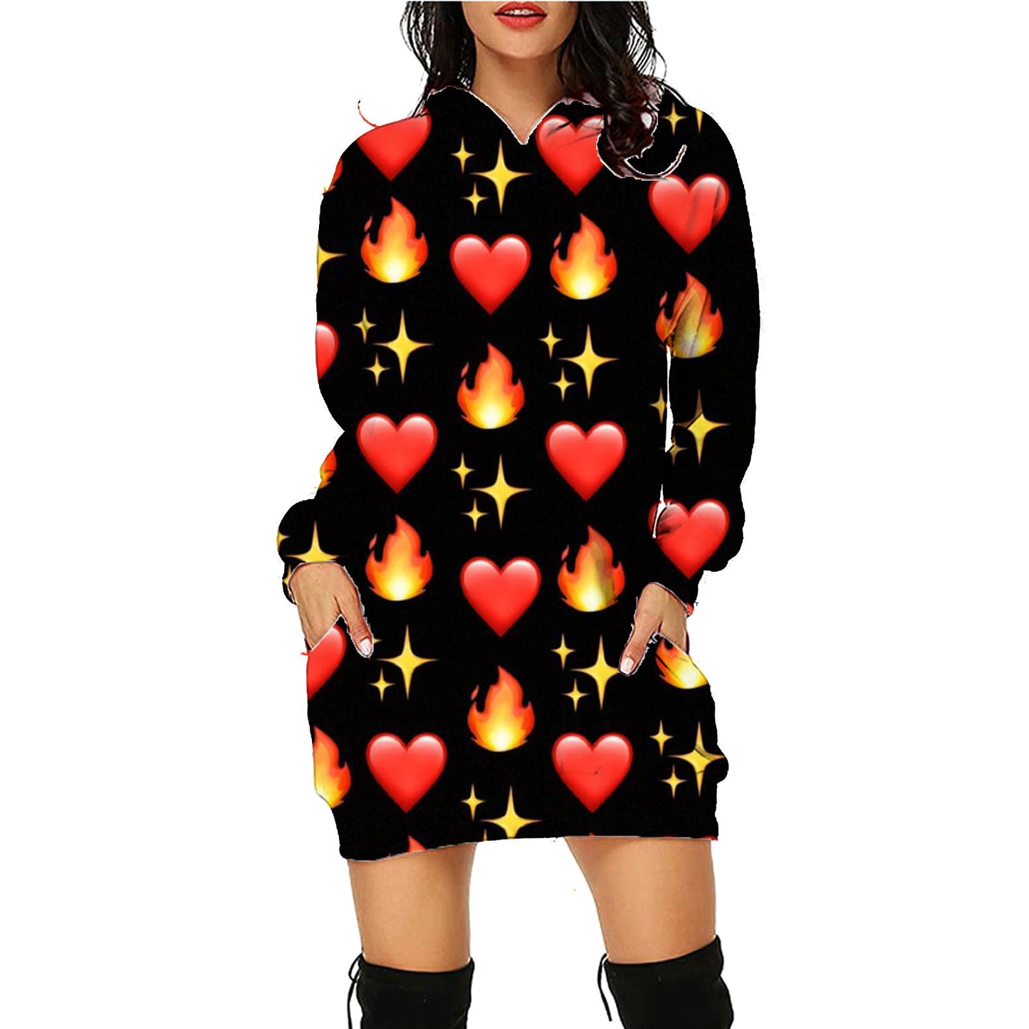 Halloween Hoodie With Pockets