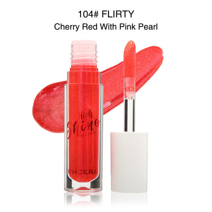 Solid Jelly Lipstick Crystal Lip Balm Water