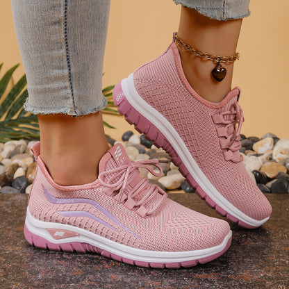 Casual Sports Mesh Women's Shoes