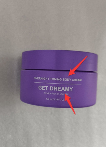 Night Sleep Tightening Cream Flat Wrinkles