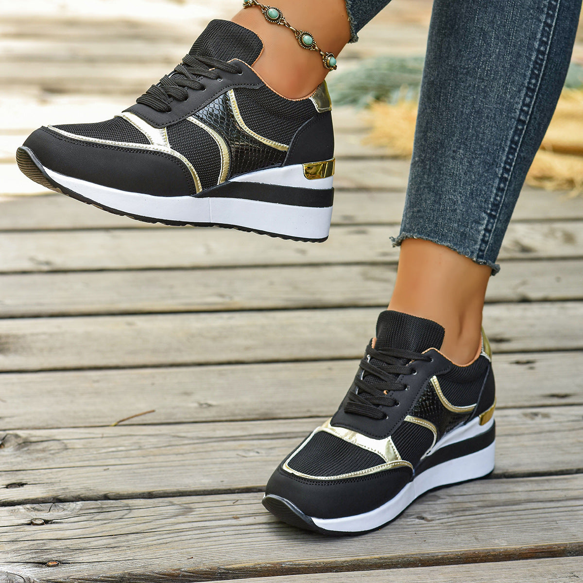 Women's Casual Sneaker