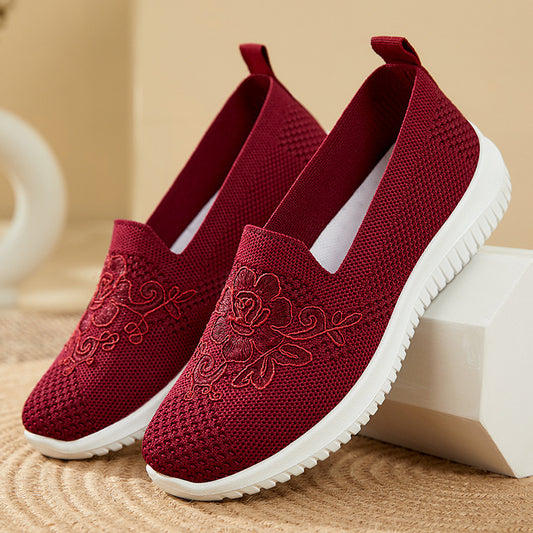 Low-cut Slip-on Women's Shoes