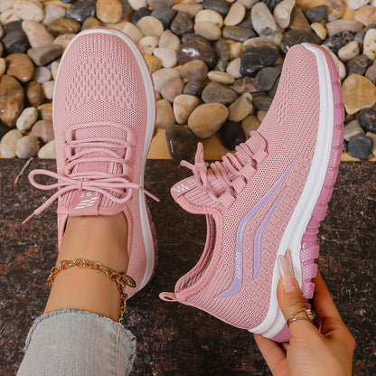 Casual Sports Mesh Women's Shoes