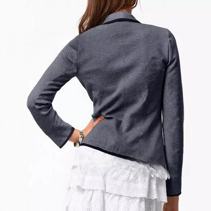 Women's Casual Slim Fit Suit Jacket