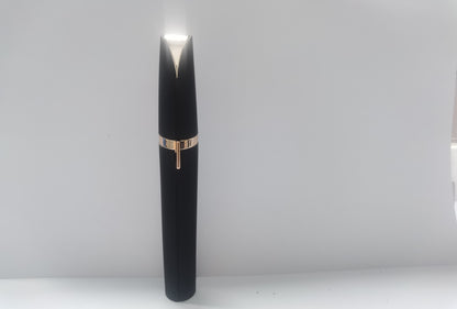 Mini Electric Eyebrow and Hair Remover with LED Light