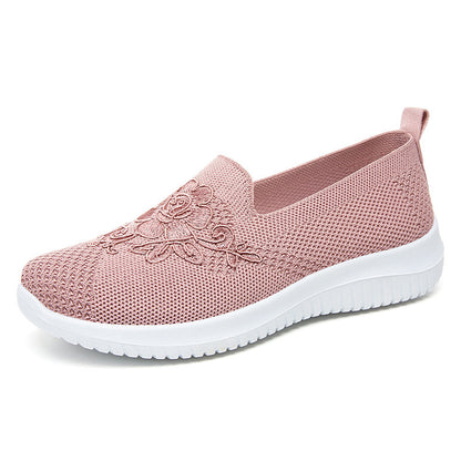 Low-cut Slip-on Women's Shoes